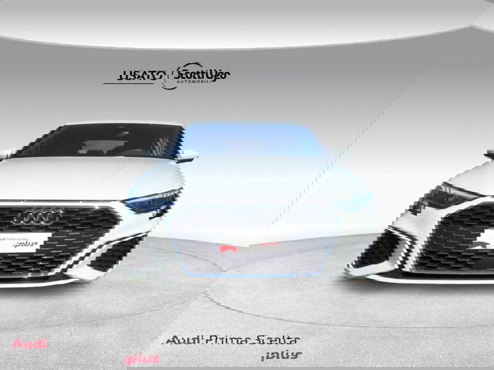Audi A3 Sportback usata a Grosseto (2)