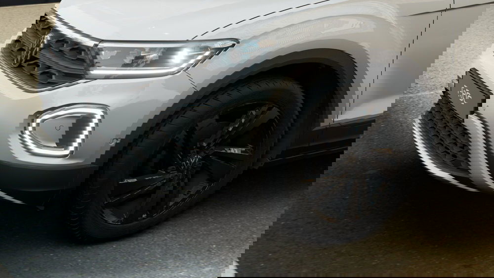 Volkswagen T-Roc usata a Bologna (11)