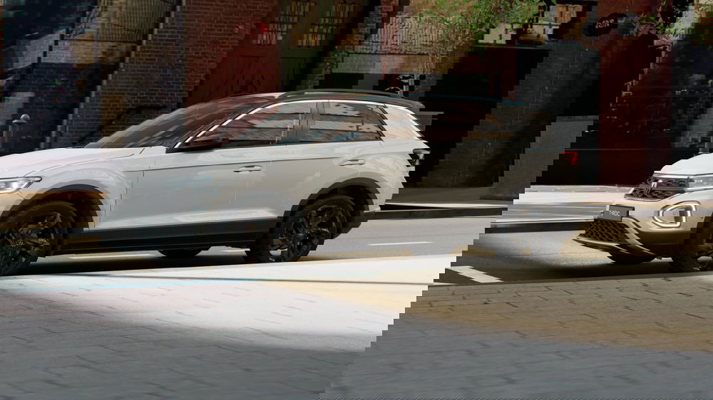 Volkswagen T-Roc usata a Bologna (2)