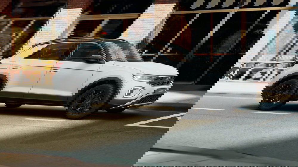 Volkswagen T-Roc usata a Bologna (3)