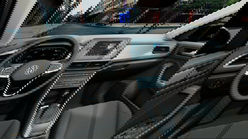 Volkswagen T-Roc usata a Bologna (6)