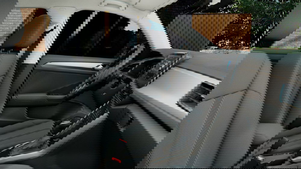 Volkswagen T-Roc usata a Bologna (7)