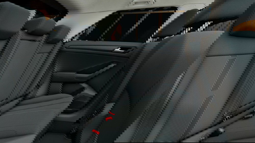 Volkswagen T-Roc usata a Bologna (8)