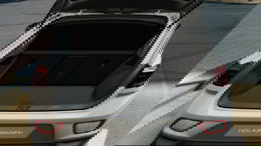 Volkswagen T-Roc usata a Bologna (9)