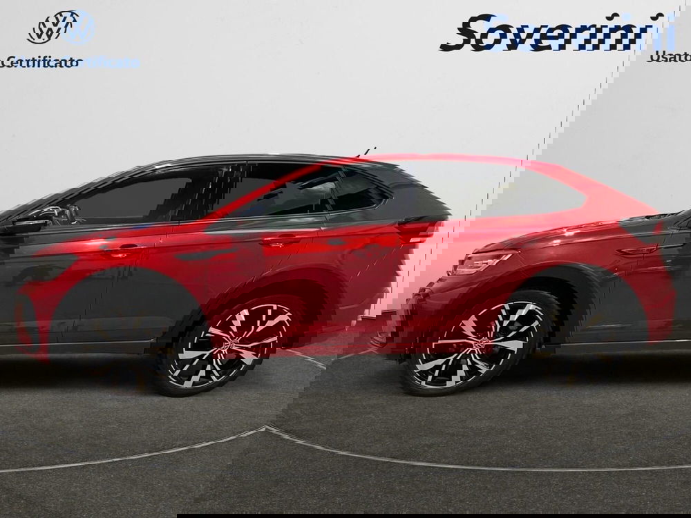 Volkswagen Taigo usata a Bologna (3)