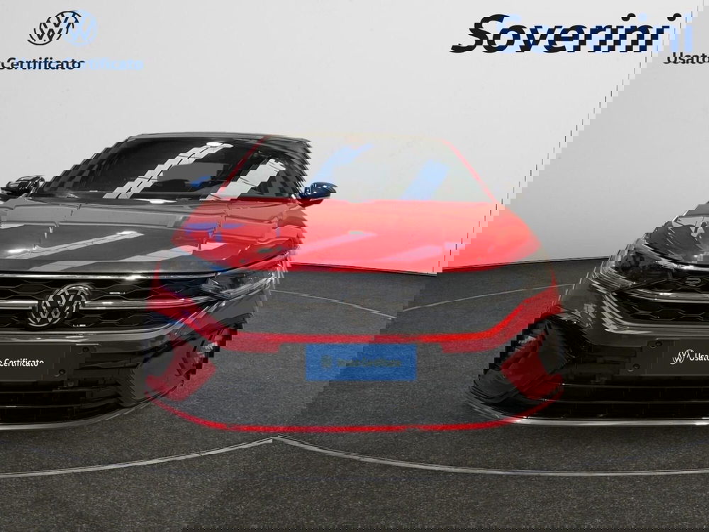 Volkswagen Taigo usata a Bologna (4)