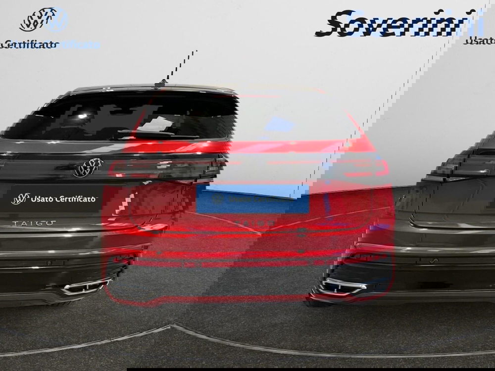 Volkswagen Taigo usata a Bologna (5)