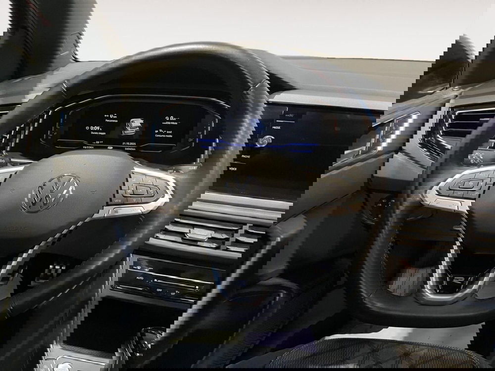 Volkswagen Taigo usata a Bologna (7)