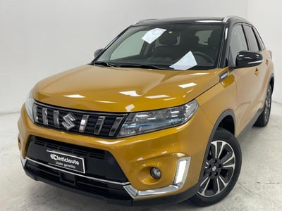 Suzuki Vitara 1.4 Hybrid Starview del 2022 usata a Lurate Caccivio