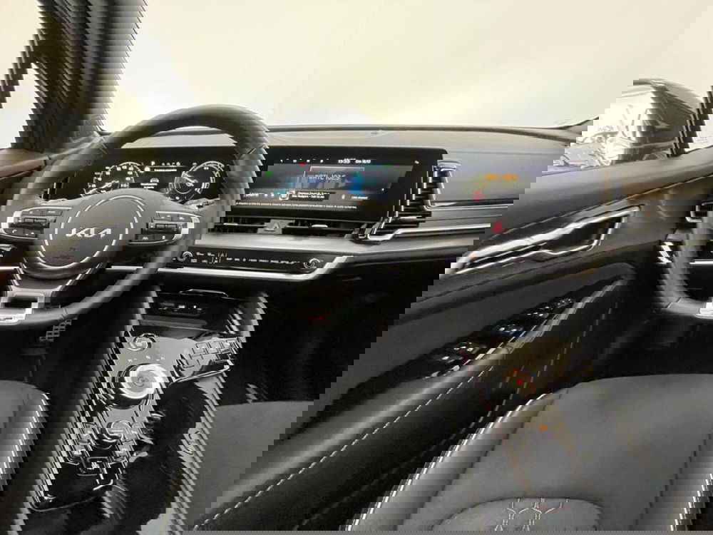 Kia Sportage usata a Como (11)