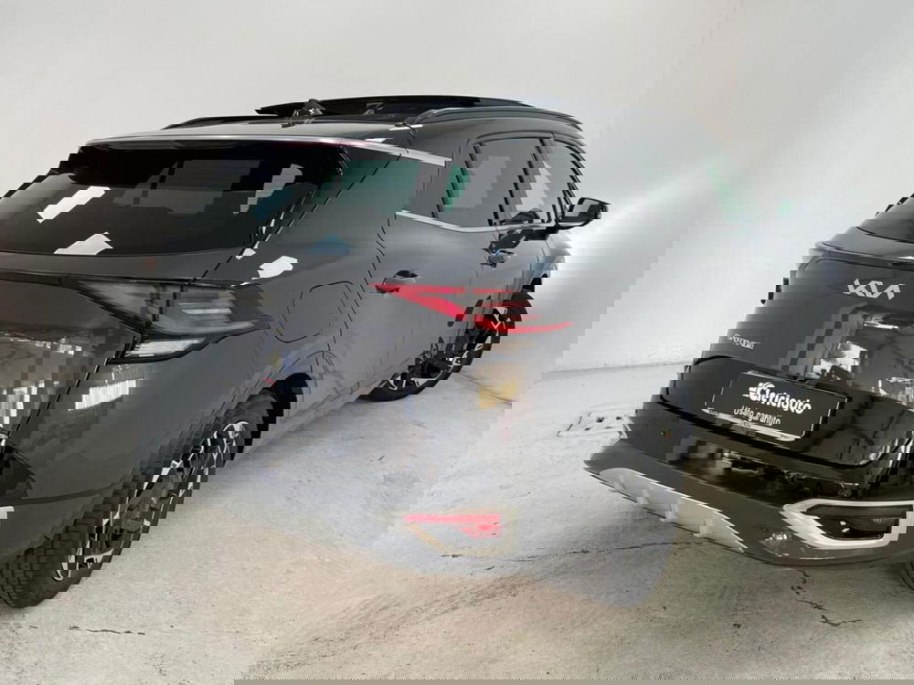 Kia Sportage usata a Como (2)