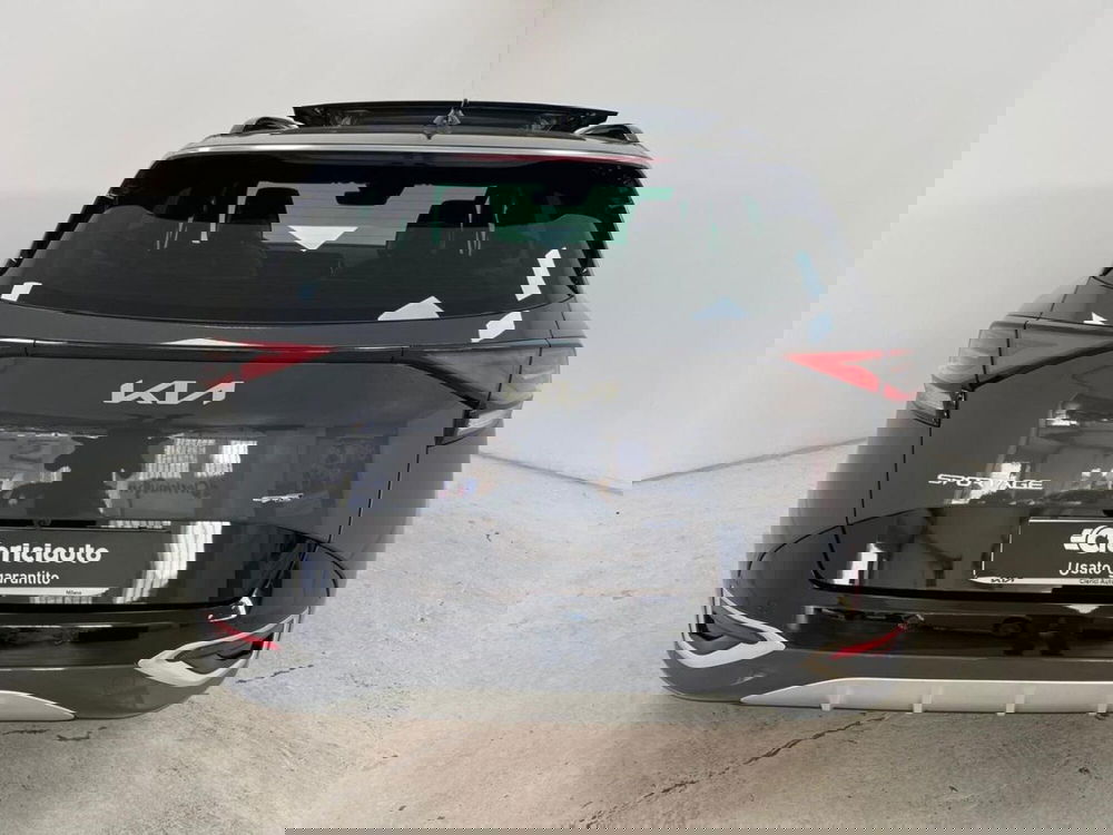 Kia Sportage usata a Como (7)