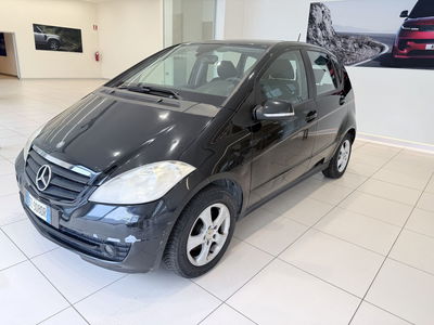 Mercedes-Benz Classe A 150 BlueEFFICIENCY del 2008 usata a Latina