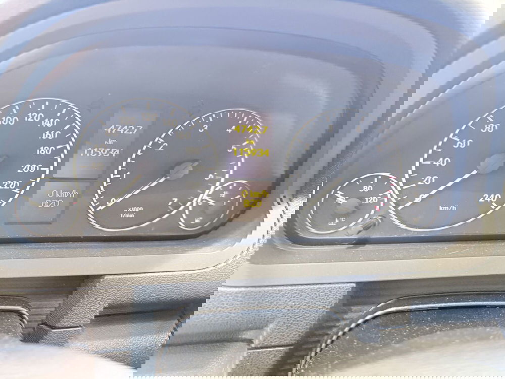 Mercedes-Benz Classe A usata a Latina (14)