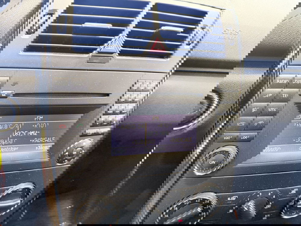 Mercedes-Benz Classe A usata a Latina (18)