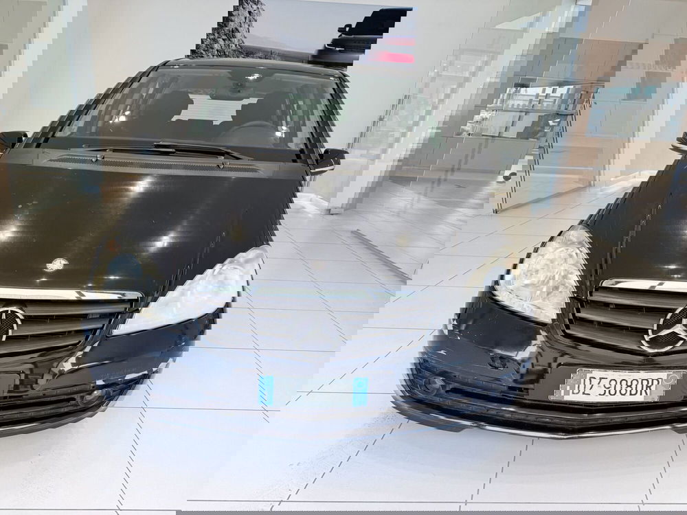 Mercedes-Benz Classe A usata a Latina (2)