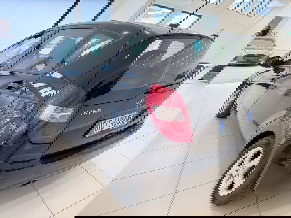 Mercedes-Benz Classe A usata a Latina (5)