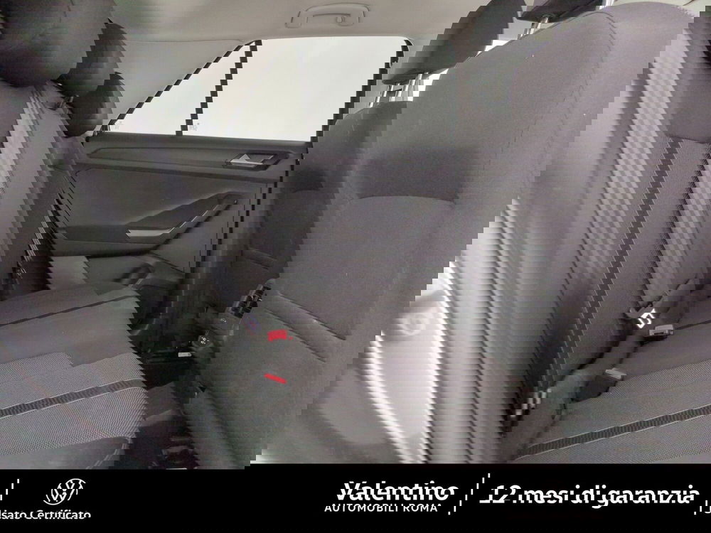 Volkswagen T-Roc usata a Roma (11)