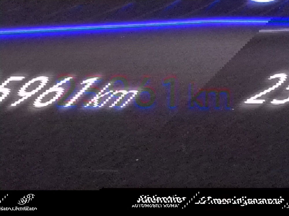 Volkswagen T-Roc usata a Roma (13)