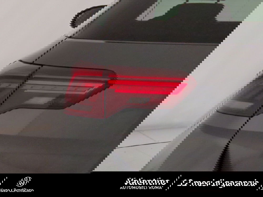 Volkswagen T-Roc usata a Roma (8)