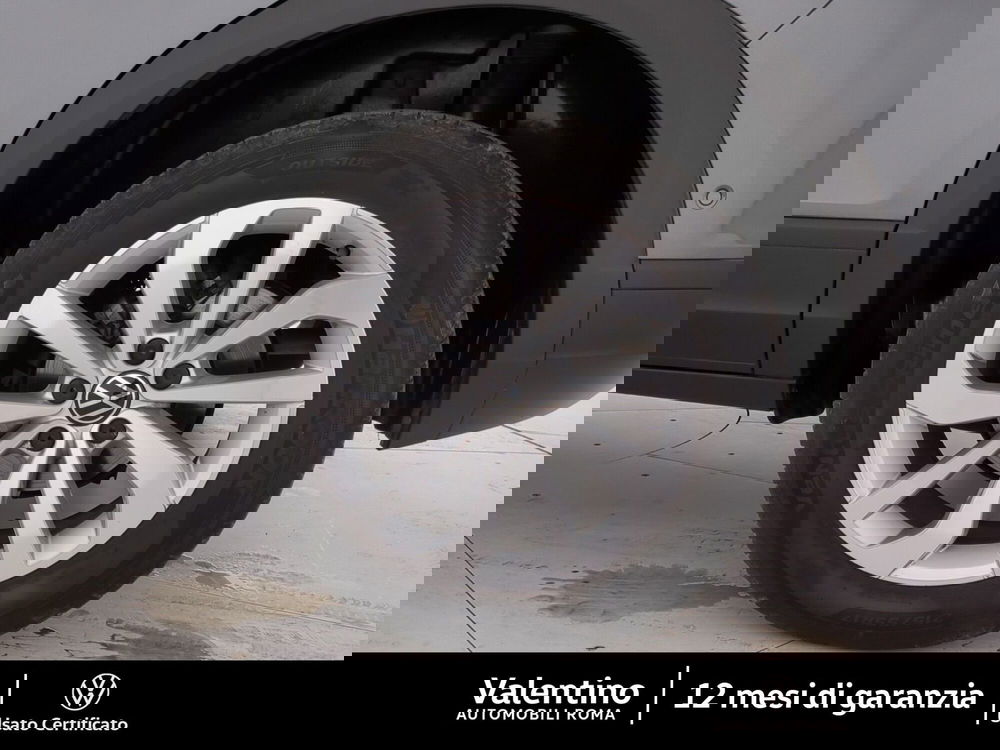 Volkswagen T-Roc usata a Roma (9)