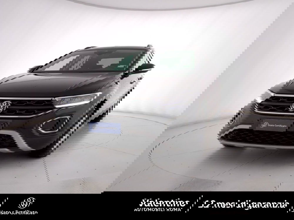 Volkswagen T-Roc usata a Roma