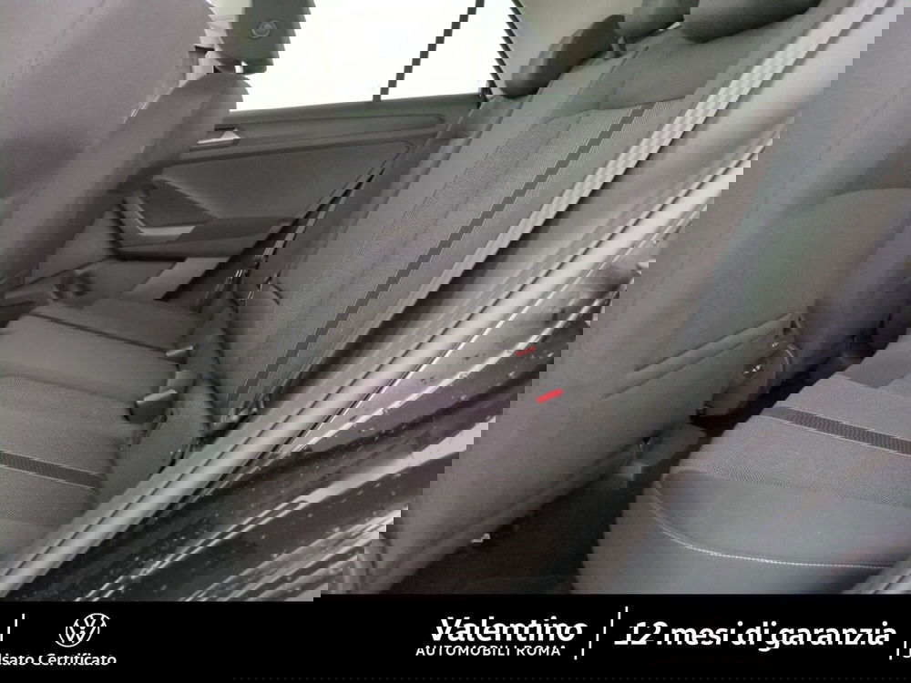 Volkswagen T-Roc usata a Roma (10)