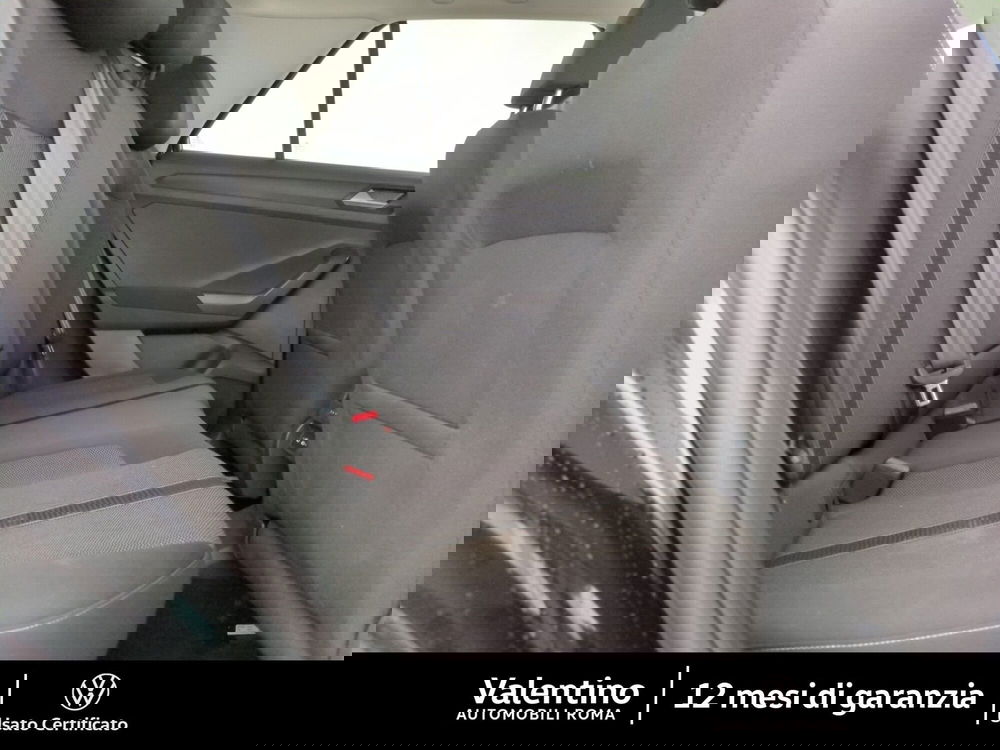 Volkswagen T-Roc usata a Roma (11)