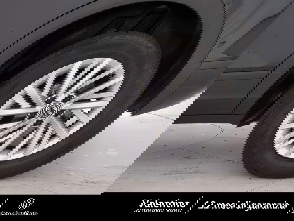 Volkswagen T-Roc usata a Roma (12)