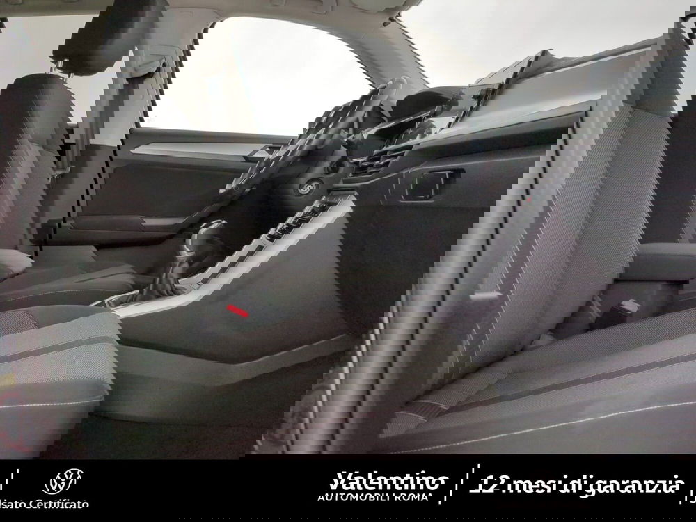 Volkswagen T-Roc usata a Roma (13)