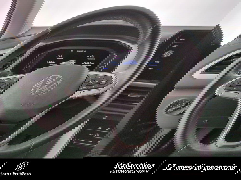 Volkswagen T-Roc usata a Roma (14)