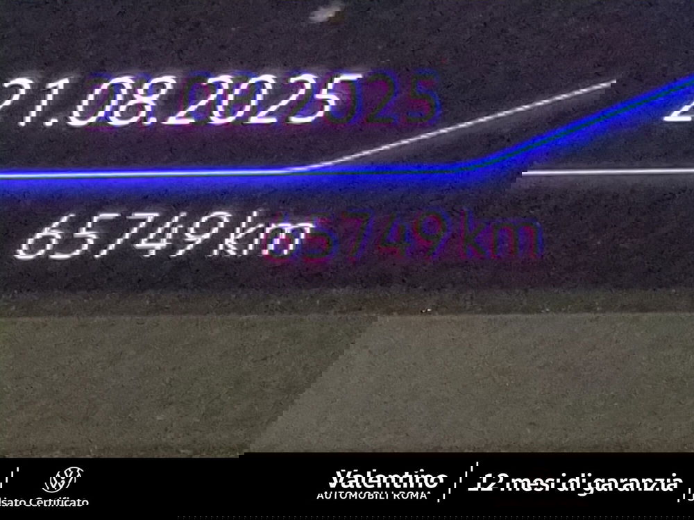 Volkswagen T-Roc usata a Roma (15)