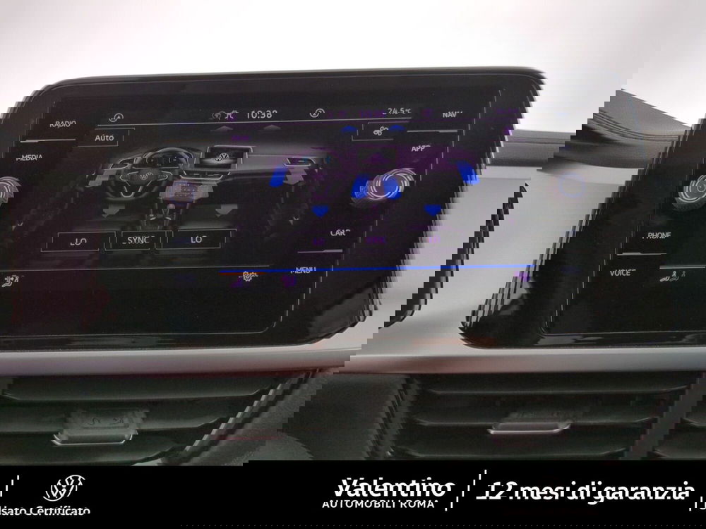 Volkswagen T-Roc usata a Roma (16)