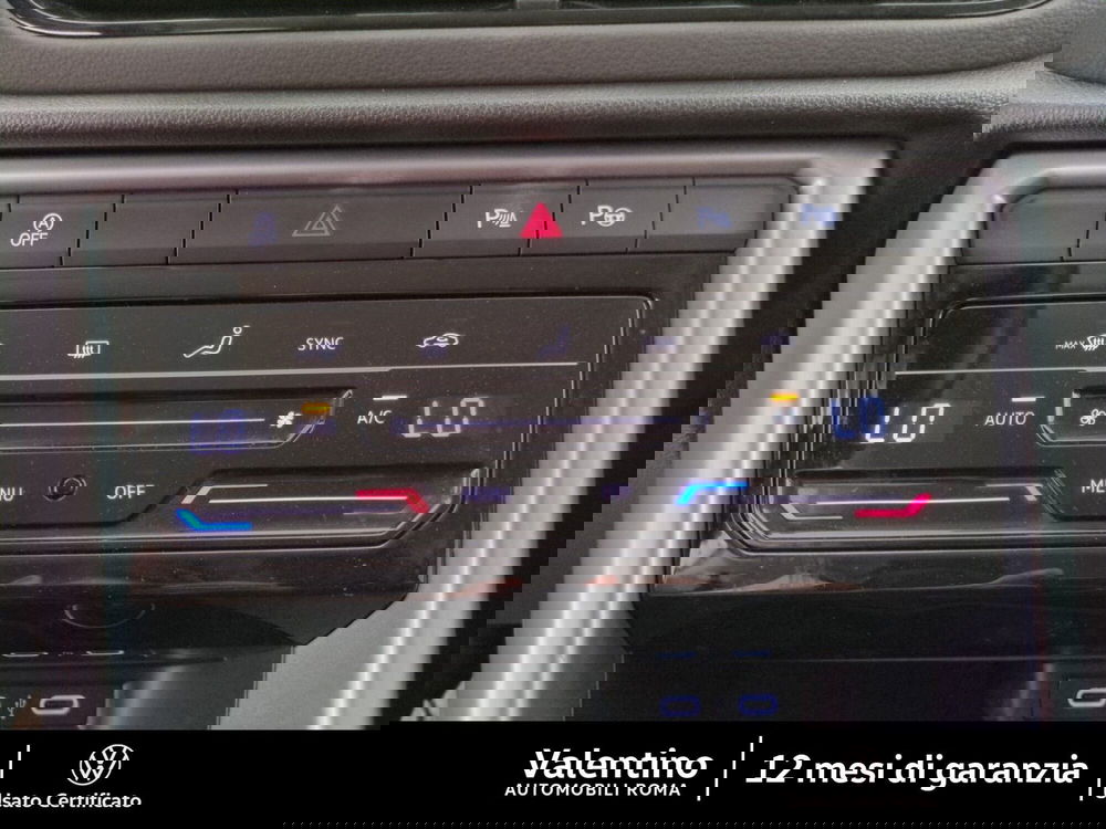 Volkswagen T-Roc usata a Roma (17)