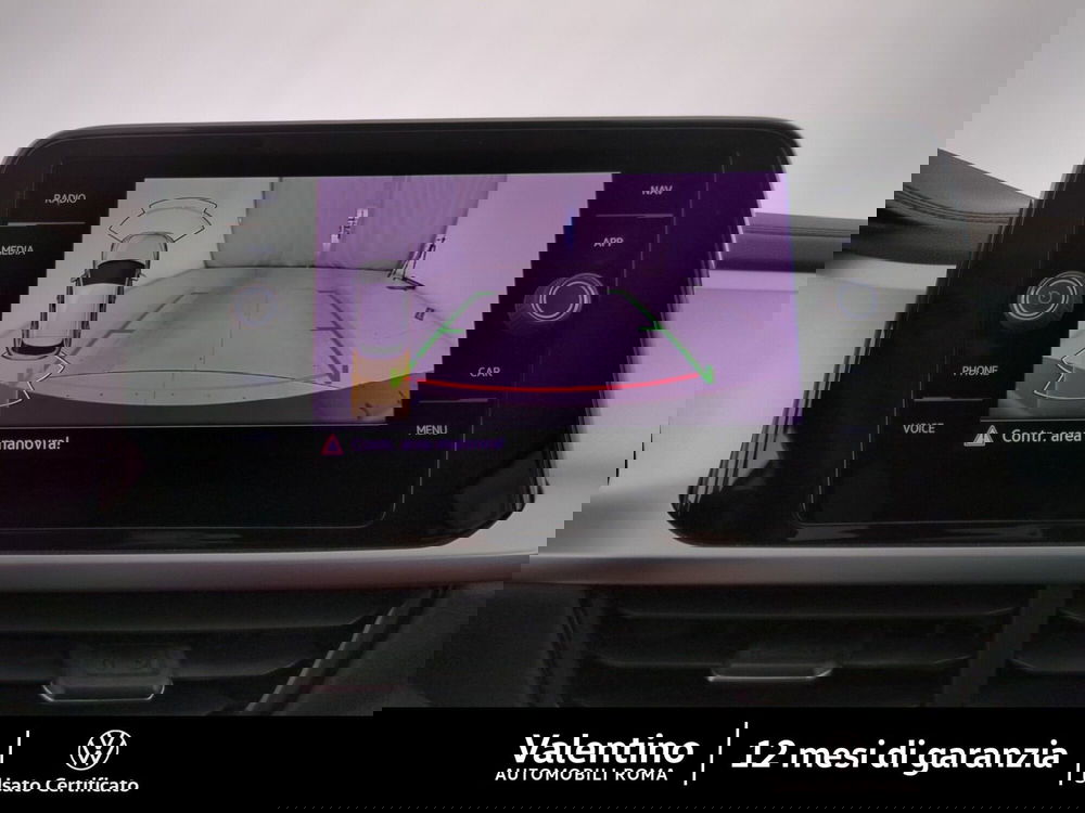 Volkswagen T-Roc usata a Roma (18)