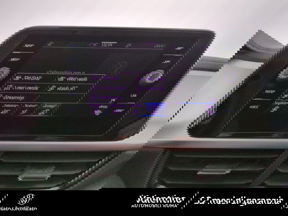 Volkswagen T-Roc usata a Roma (19)