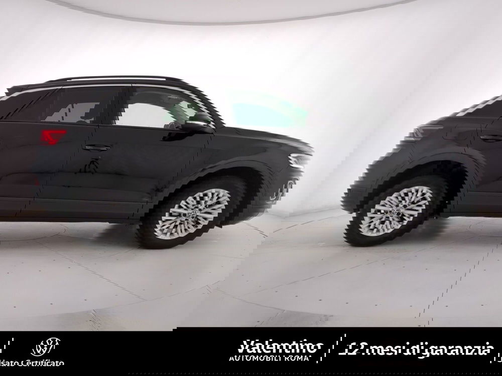 Volkswagen T-Roc usata a Roma (2)