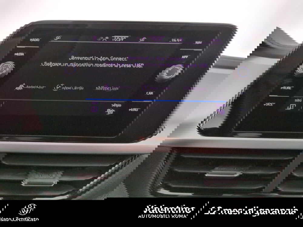 Volkswagen T-Roc usata a Roma (20)