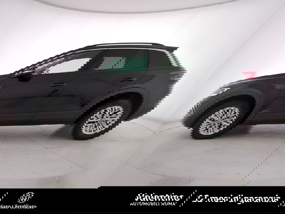 Volkswagen T-Roc usata a Roma (4)