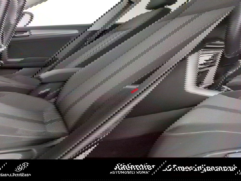 Volkswagen T-Roc usata a Roma (6)