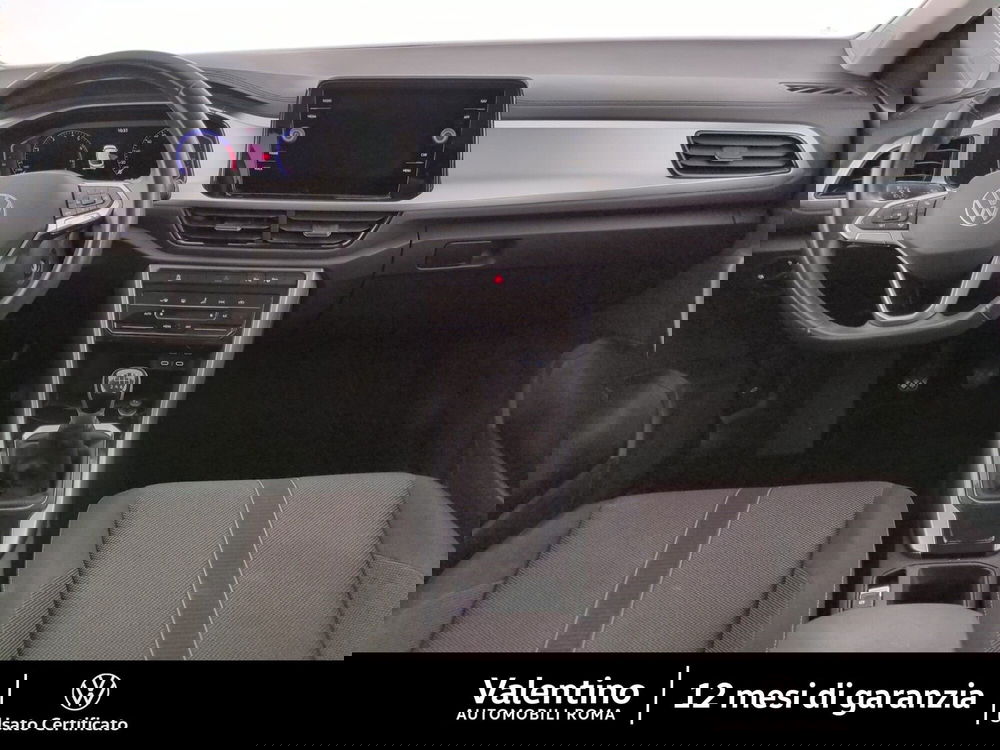 Volkswagen T-Roc usata a Roma (7)