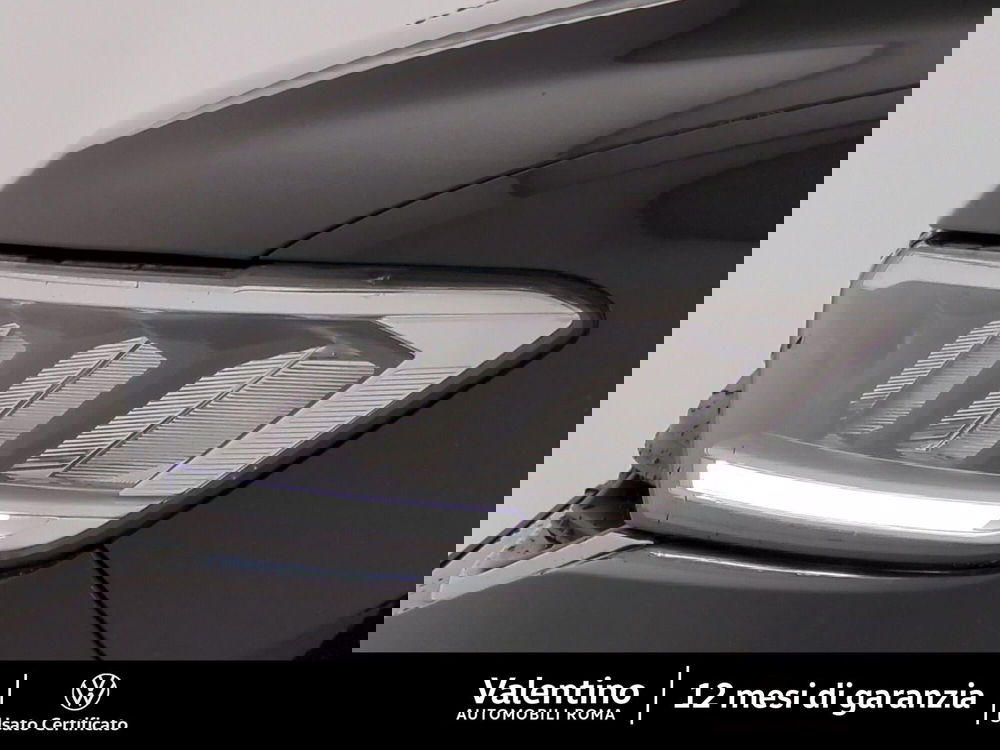 Volkswagen T-Roc usata a Roma (8)