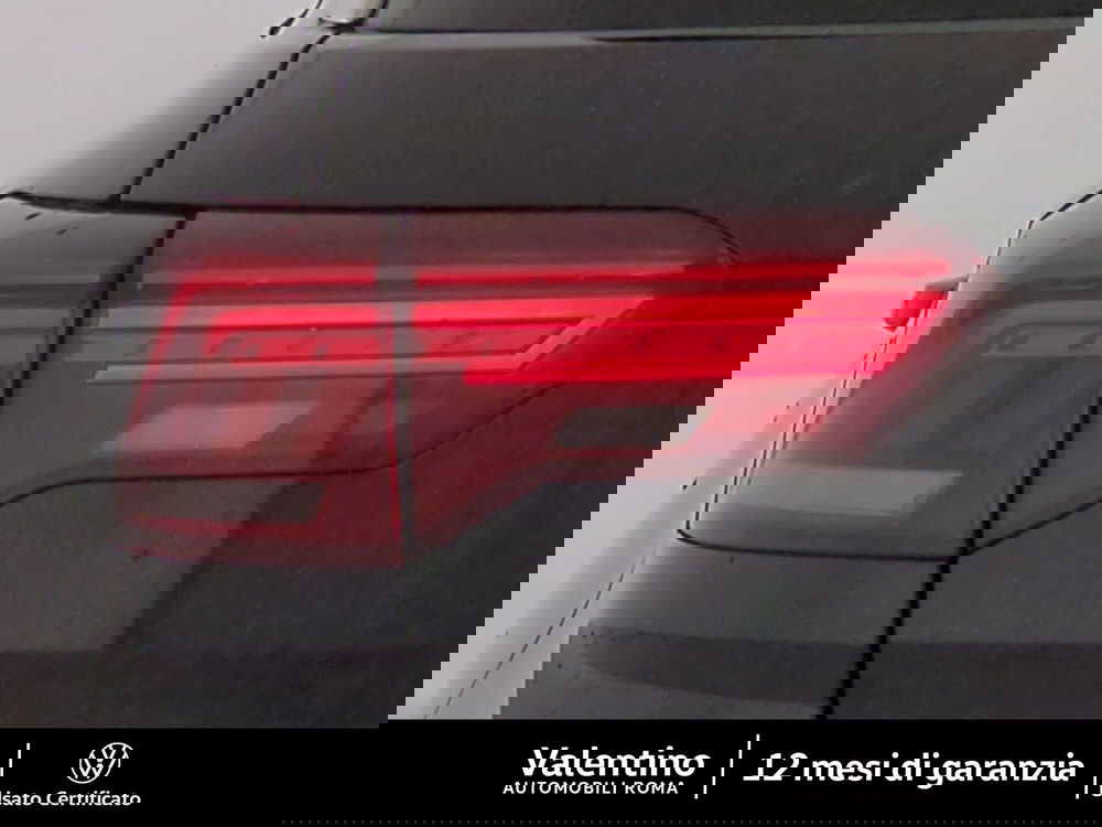 Volkswagen T-Roc usata a Roma (9)