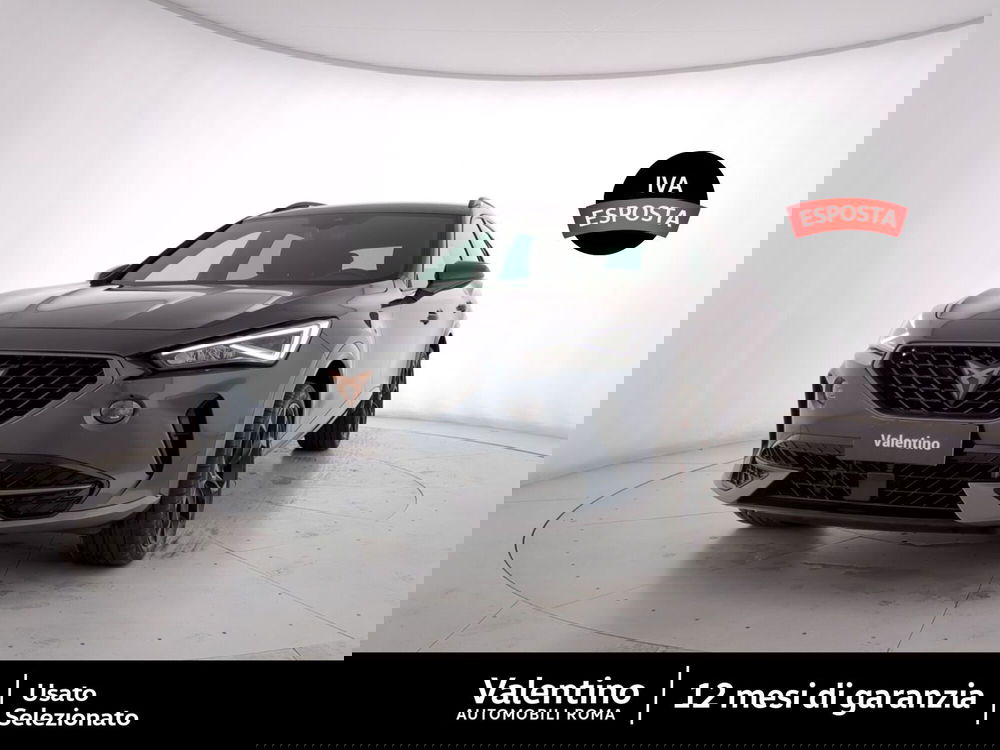 Cupra Formentor usata a Roma