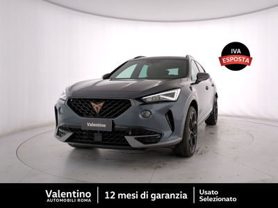 Cupra Formentor Formentor 1.5 TSI del 2023 usata a Roma