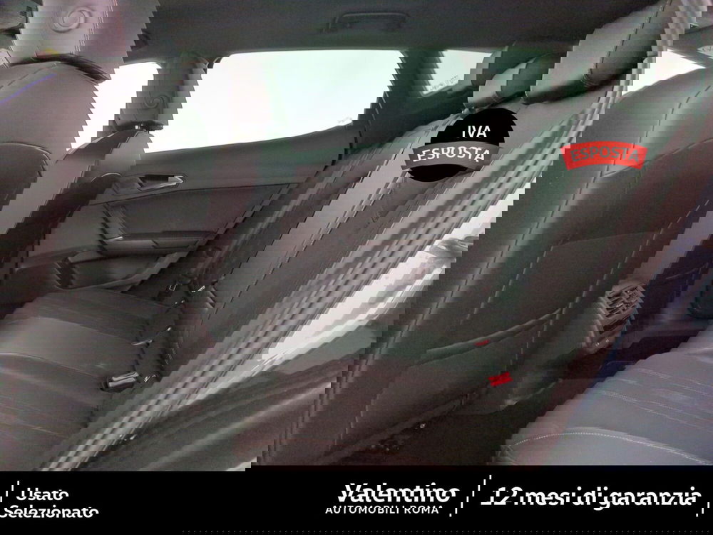 Cupra Formentor usata a Roma (10)