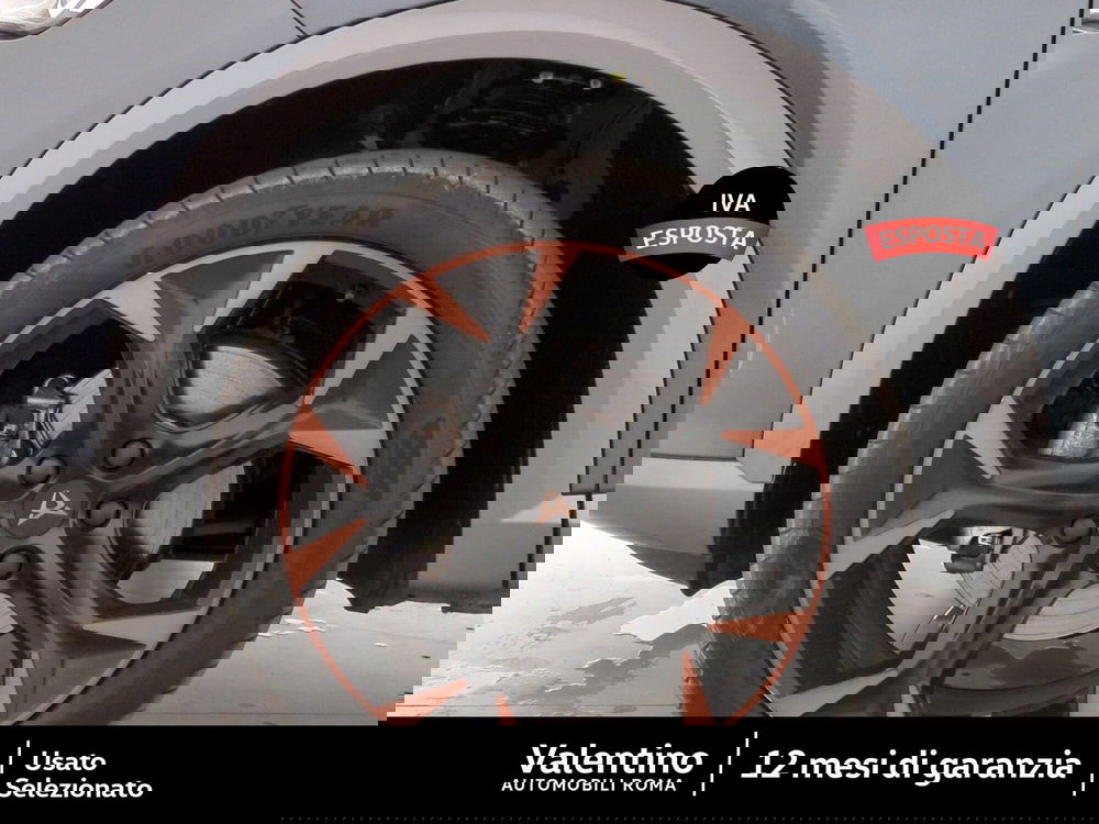 Cupra Formentor usata a Roma (12)