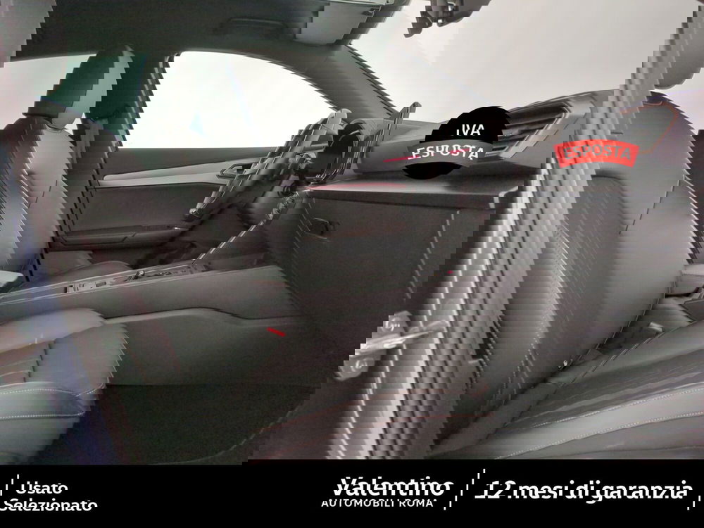 Cupra Formentor usata a Roma (13)