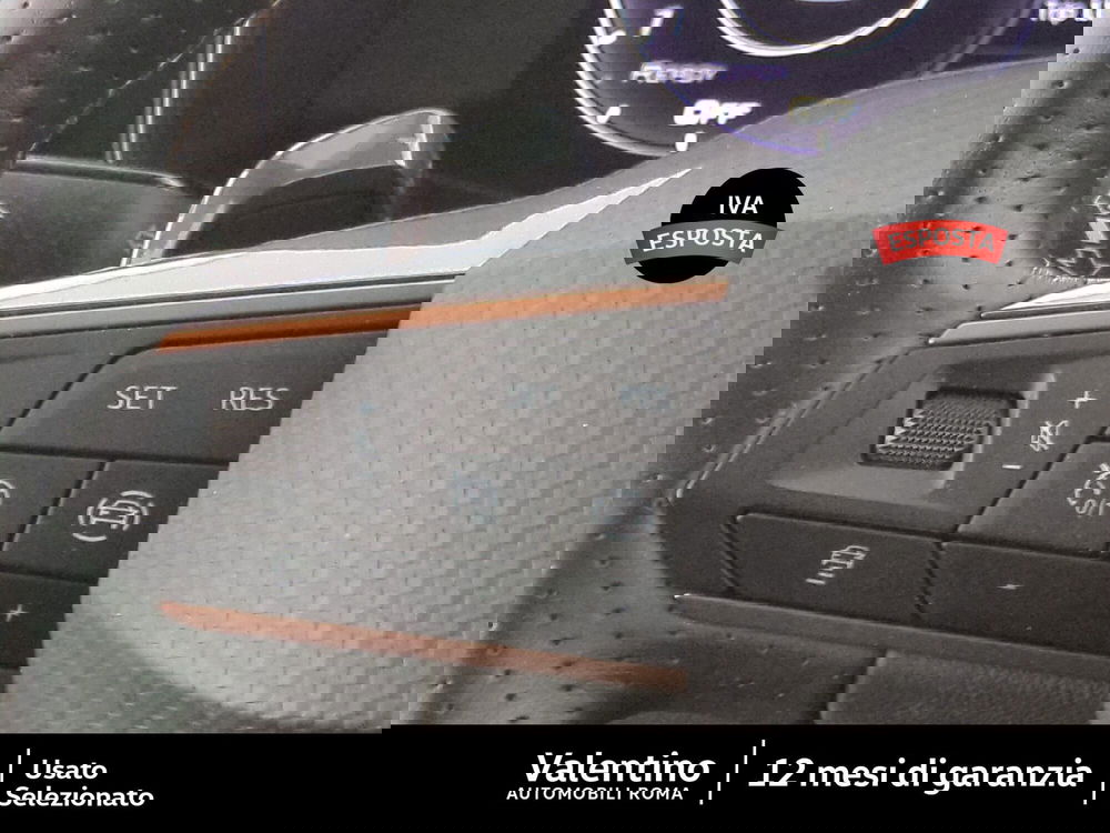 Cupra Formentor usata a Roma (15)