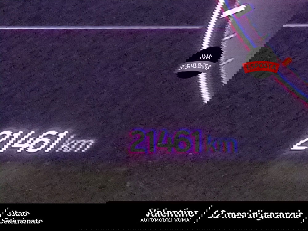 Cupra Formentor usata a Roma (16)